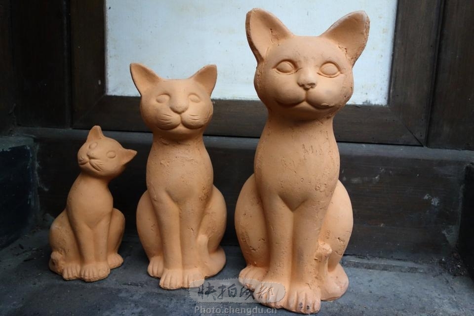 简单泥塑作品图片 简单泥塑作品图片