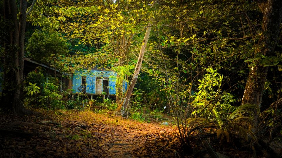 遗忘 by 拍客TAKE-MOON 活动作品_成都图片