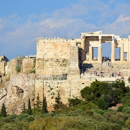 古希腊  雅典...