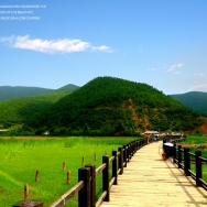 泸沽湖风景