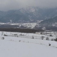 冰天雪地