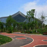 桂溪生态公园...