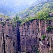 万仙山---郭亮...